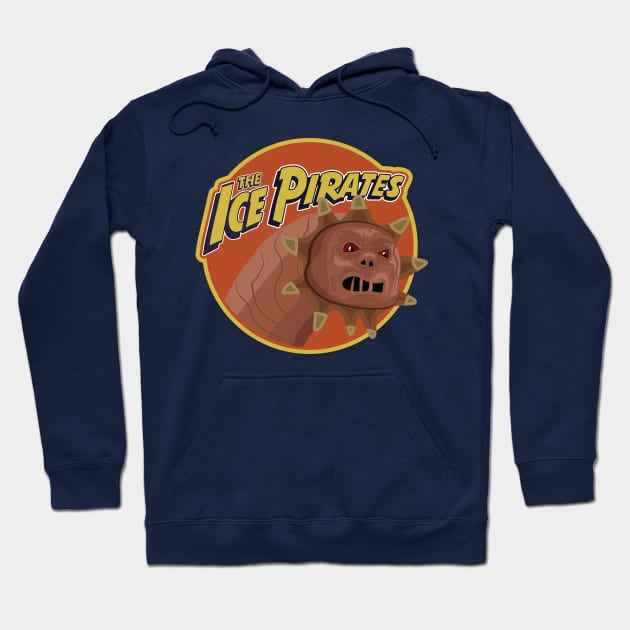 Space Herpes Hoodie by TommyArtDesign